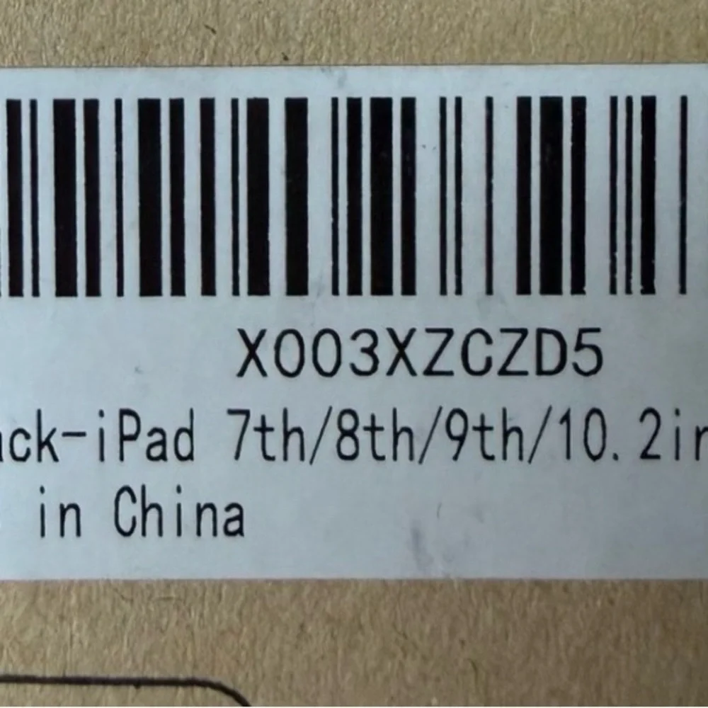 Premium Tempered iPad Screen Protector